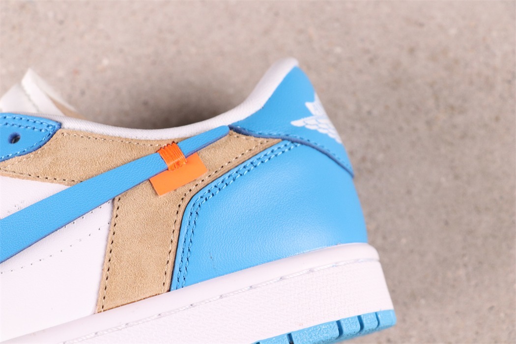 US$48 AIR JORDAN 1 LOW SEGS ZC0790-148 Size 36-46