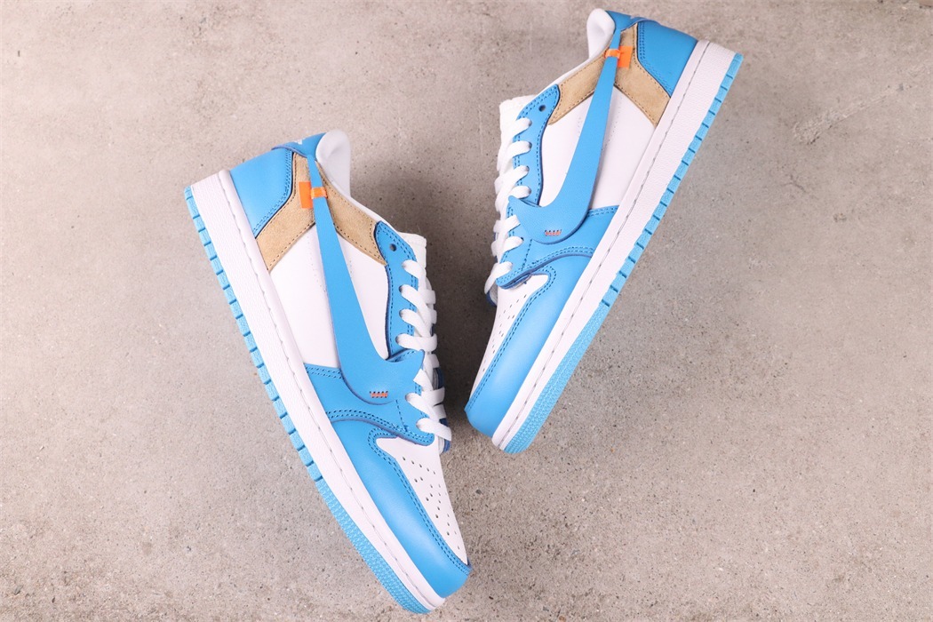 US$48 AIR JORDAN 1 LOW SEGS ZC0790-148 Size 36-46