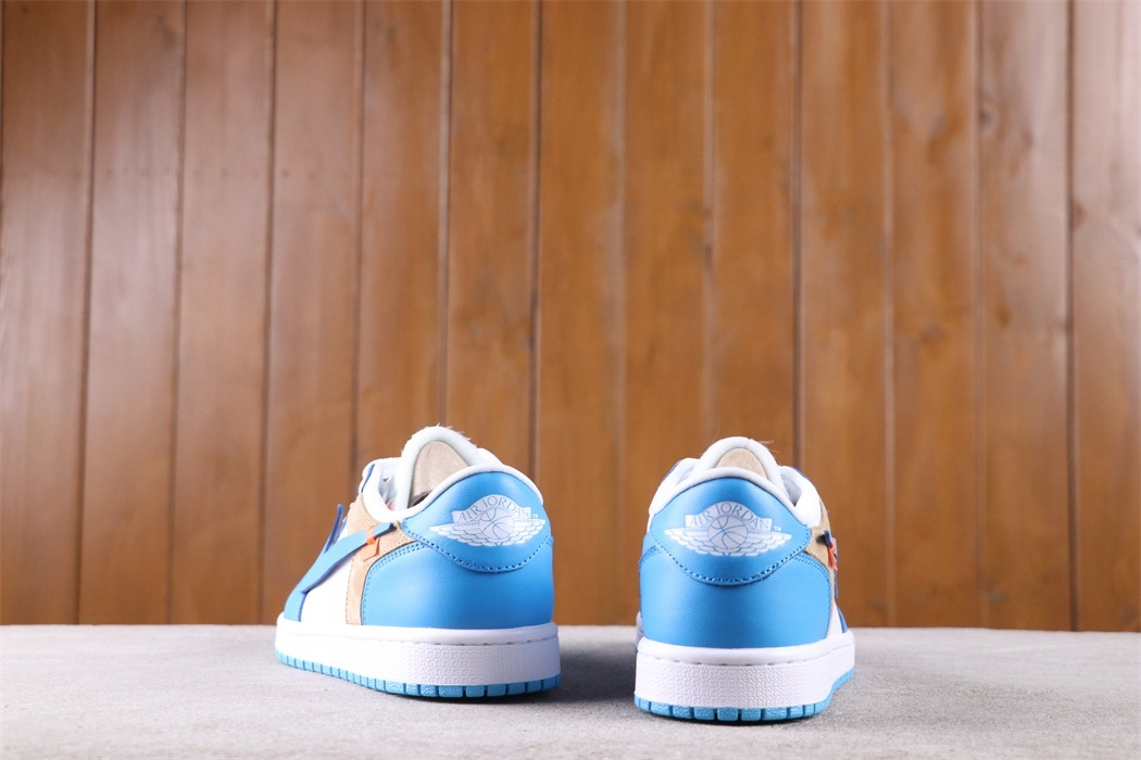 US$48 AIR JORDAN 1 LOW SEGS ZC0790-148 Size 36-46