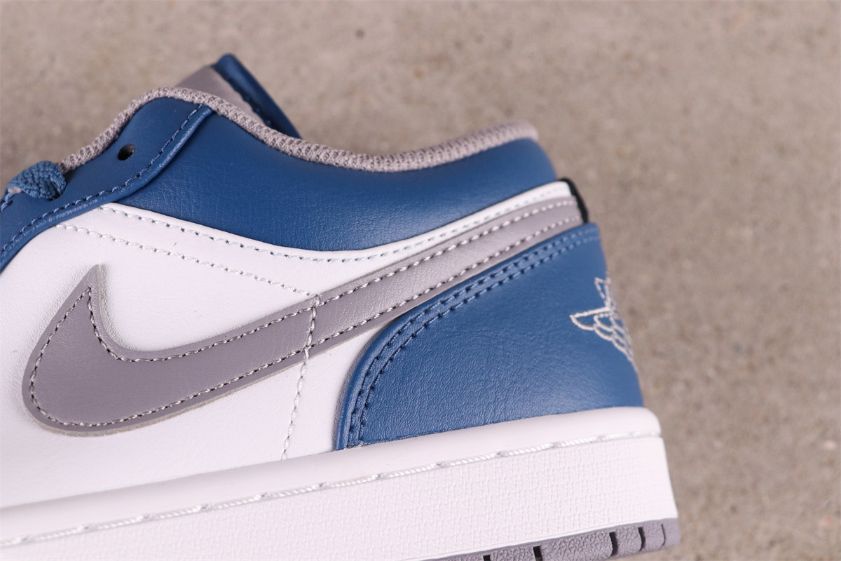 US$48 Air Jordan 1 Low 553558-412 Size 36-46
