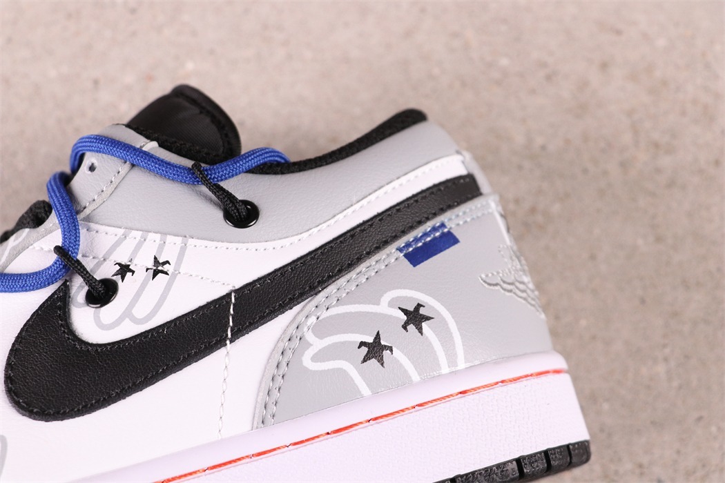 US$48 Travis Scott x Air Jordan 1 Low 553558-062 Size 36-46
