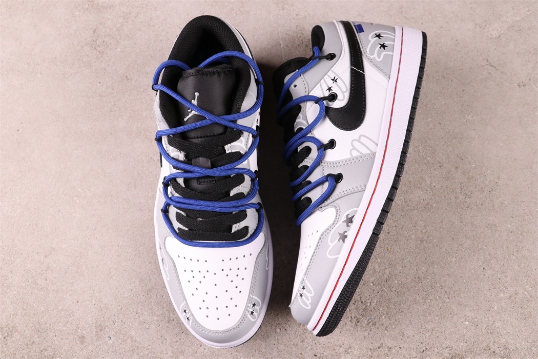 US$48 Travis Scott x Air Jordan 1 Low 553558-062 Size 36-46