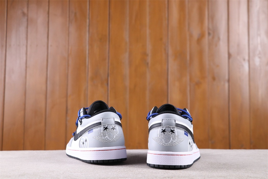 US$48 Travis Scott x Air Jordan 1 Low 553558-062 Size 36-46