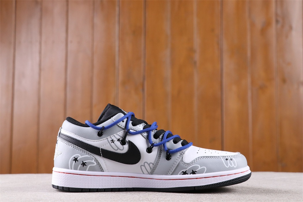 US$48 Travis Scott x Air Jordan 1 Low 553558-062 Size 36-46