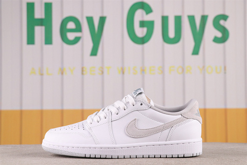 US$53 Air Jordan 1 Low CZ0775-100 Size 40-47.5