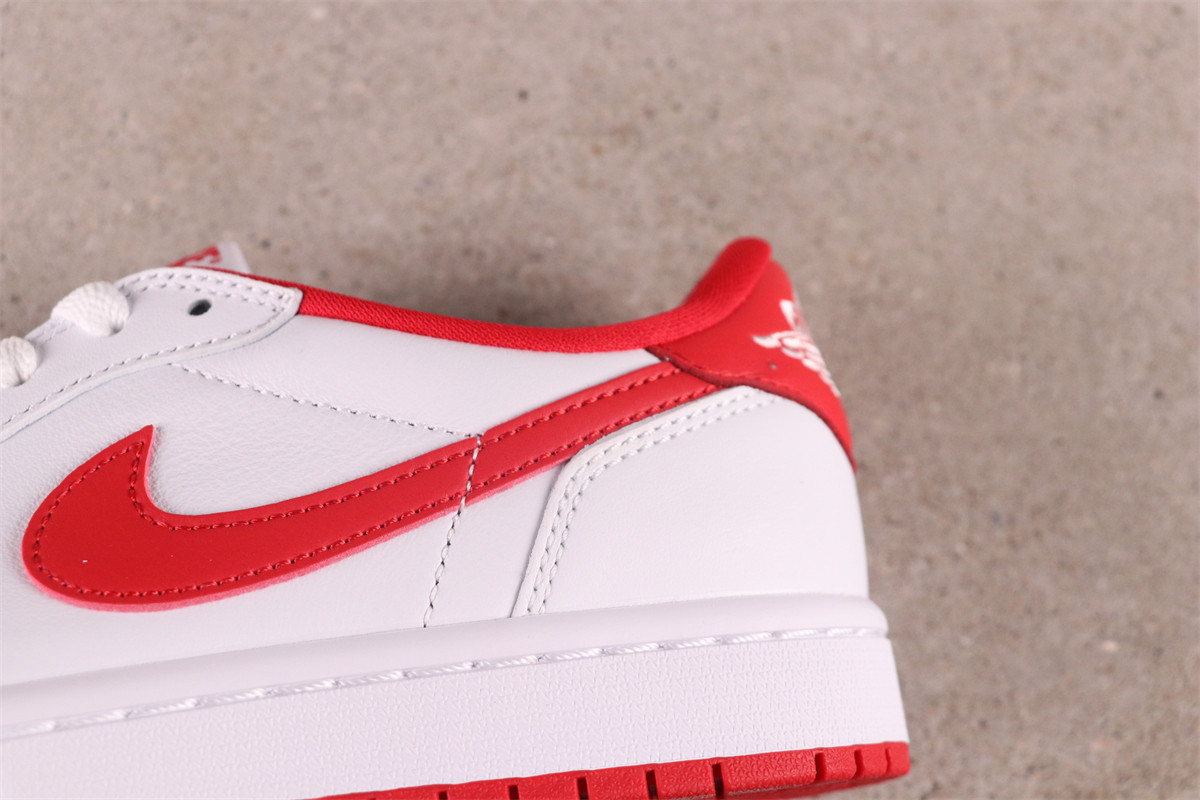 US$53 Air Jordan 1 Low University Red CZ0790-161 Size 40-47.5