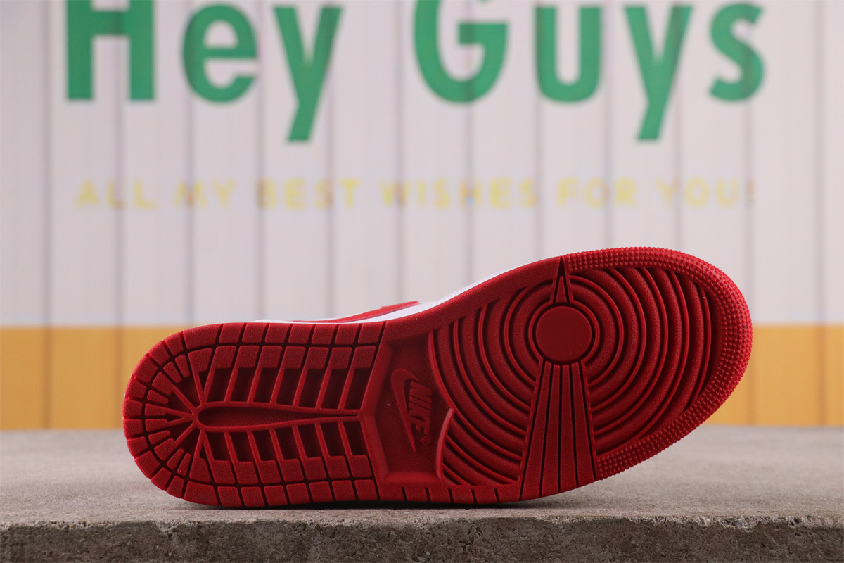 US$53 Air Jordan 1 Low University Red CZ0790-161 Size 40-47.5
