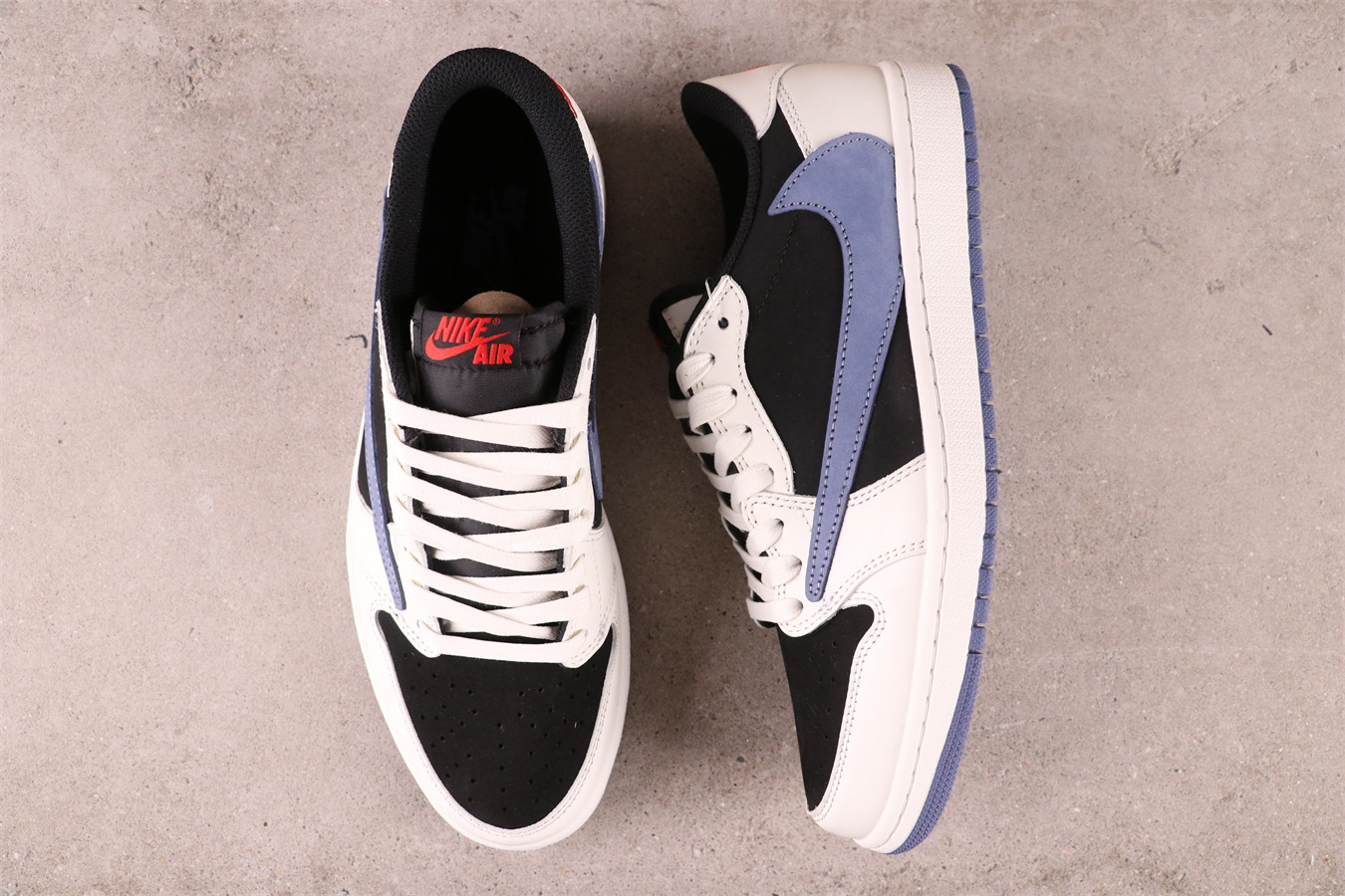 US$53 Travis Scott x Air Jordan 1 Low OG AJ1 DM7866-040 Size 36-47 US$53 Travis Scott x Air Jordan 1 Low OG AJ1 DM7866-040 Size 36-47