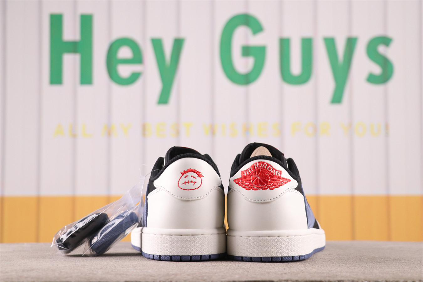US$53 Travis Scott x Air Jordan 1 Low OG AJ1 DM7866-040 Size 36-47 US$53 Travis Scott x Air Jordan 1 Low OG AJ1 DM7866-040 Size 36-47
