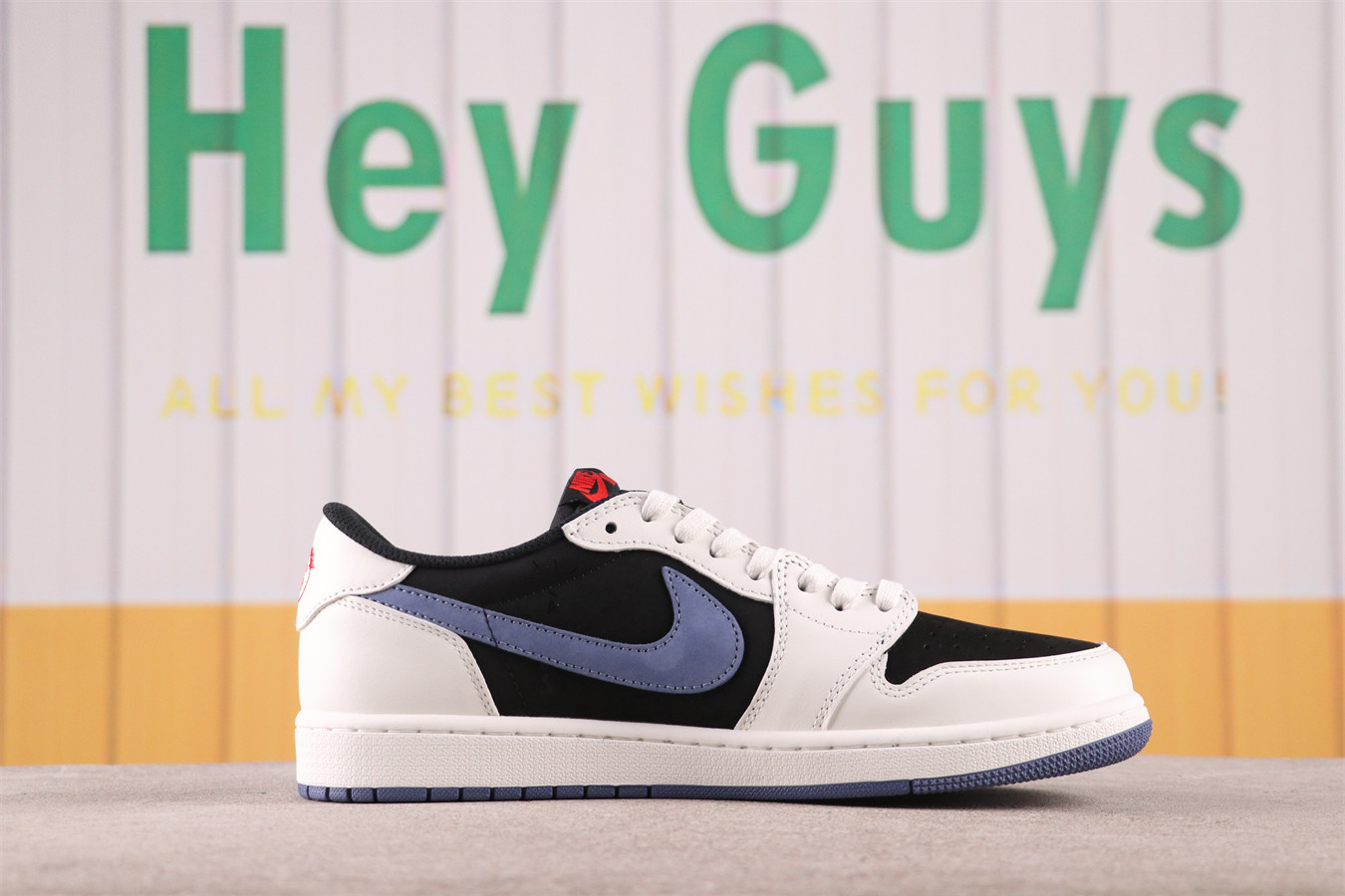 US$53 Travis Scott x Air Jordan 1 Low OG AJ1 DM7866-040 Size 36-47 US$53 Travis Scott x Air Jordan 1 Low OG AJ1 DM7866-040 Size 36-47