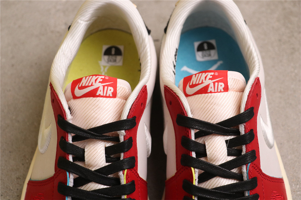 US$53 Trophy Room x Air Jordan 1 Low Home HV6157-100 芝加哥白红 Size 40-47.5 US$53 Trophy Room x Air Jordan 1 Low Home HV6157-100 芝加哥白红 Size 40-47.5