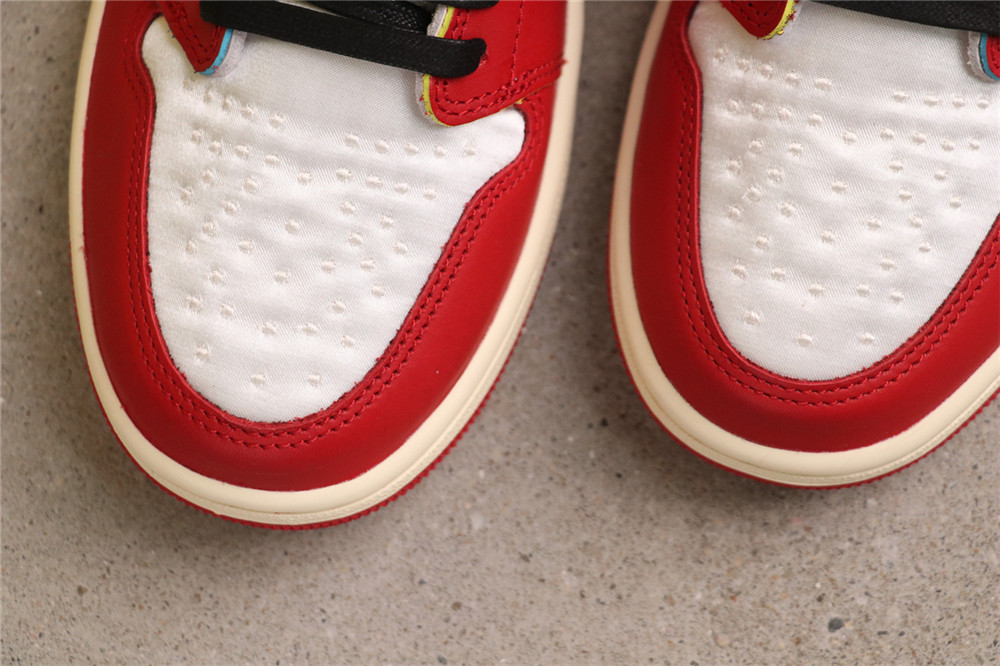US$53 Trophy Room x Air Jordan 1 Low Home HV6157-100 芝加哥白红 Size 40-47.5 US$53 Trophy Room x Air Jordan 1 Low Home HV6157-100 芝加哥白红 Size 40-47.5