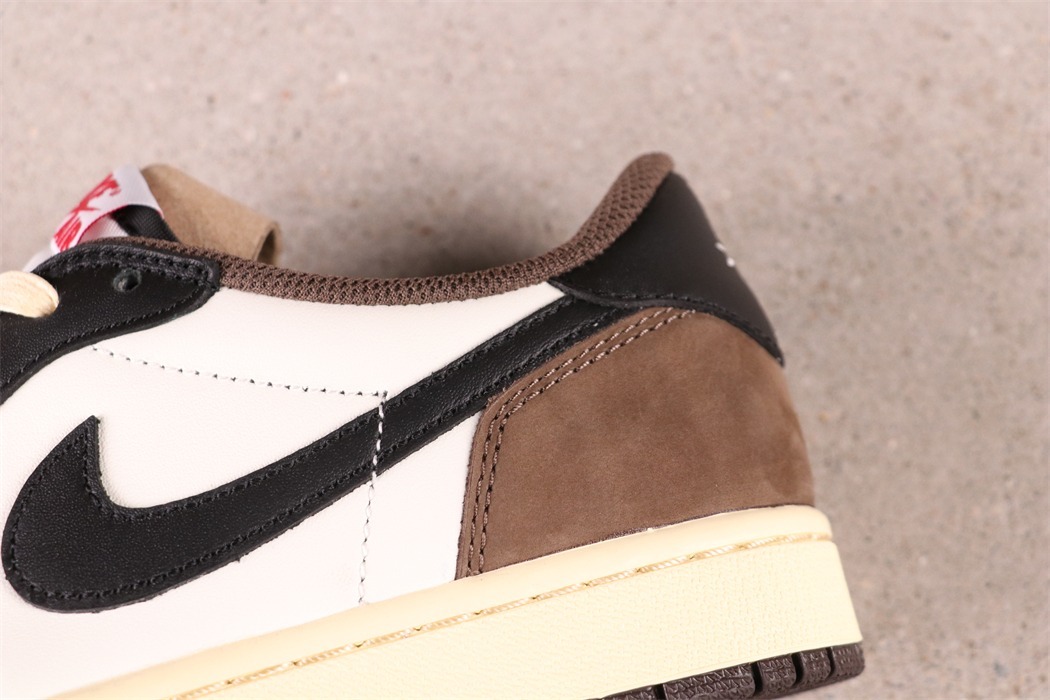 US$62 Air Jordan 1 Low Dark Mocha CQ4277-105 Size 36-47.5