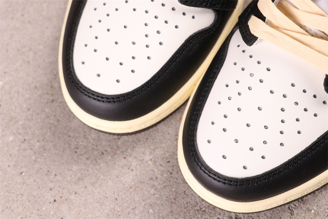US$62 Air Jordan 1 Low Dark Mocha CQ4277-105 Size 36-47.5