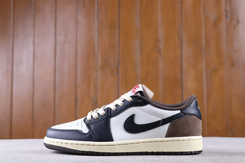US$62 Air Jordan 1 Low Dark Mocha CQ4277-105 Size 36-47.5
