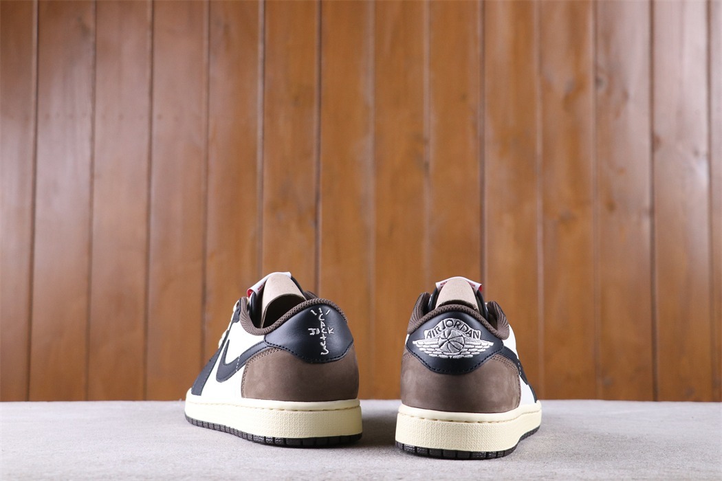 US$62 Air Jordan 1 Low Dark Mocha CQ4277-105 Size 36-47.5