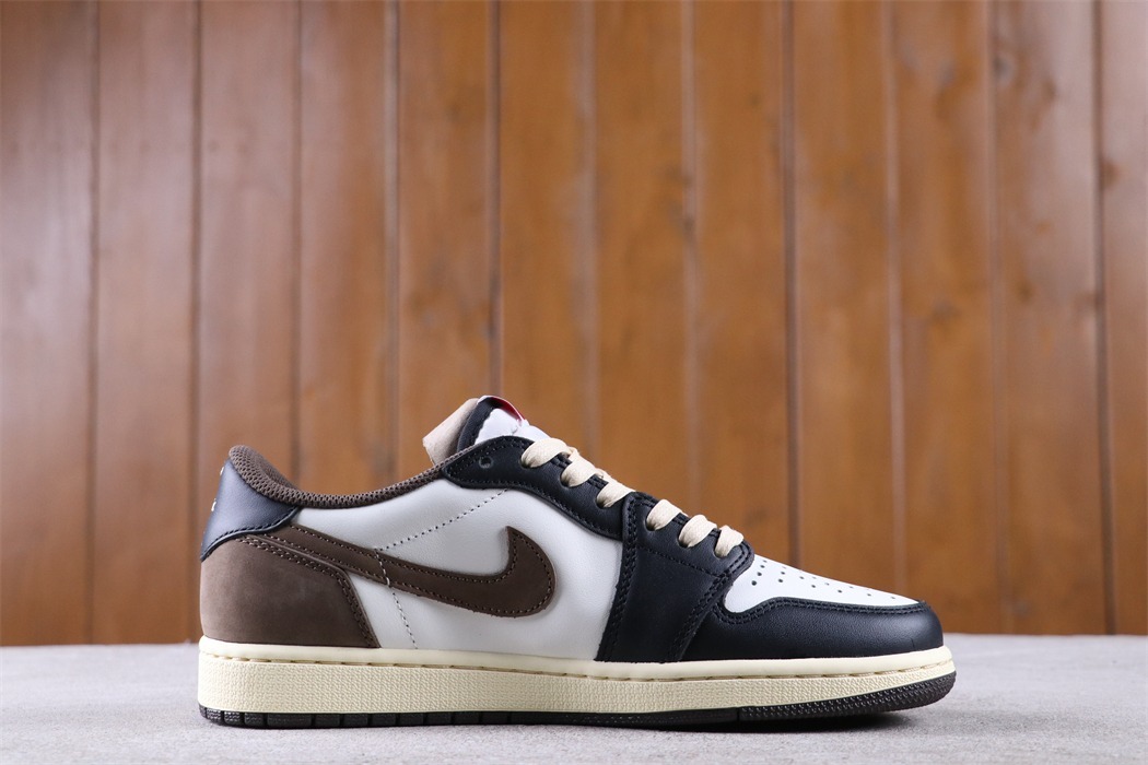 US$62 Air Jordan 1 Low Dark Mocha CQ4277-105 Size 36-47.5