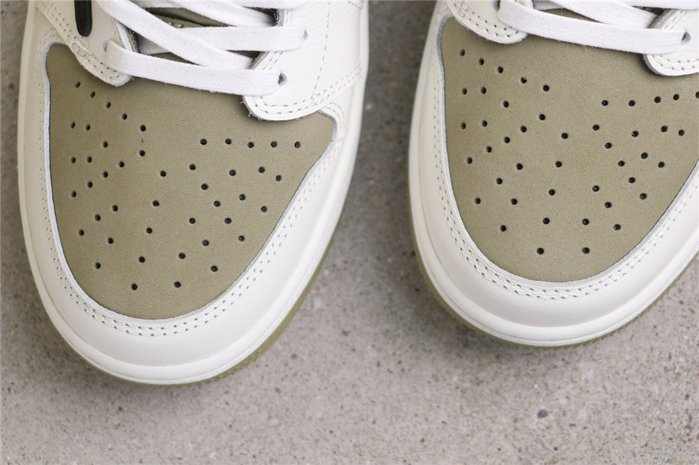 US$79 Air Jordan Travis Scott x Air Jordan 1 Low Golf Olive FZ3124-200 浅橄榄 Size 36-47.5 US$79 Air Jordan Travis Scott x Air Jordan 1 Low Golf Olive FZ3124-200 浅橄榄 Size 36-47.5