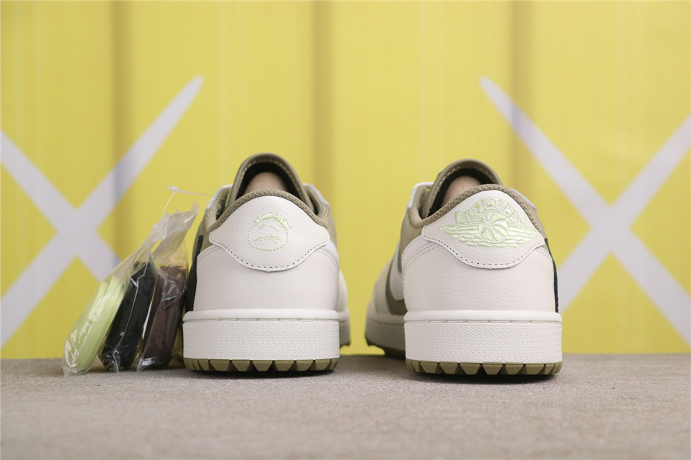 US$79 Air Jordan Travis Scott x Air Jordan 1 Low Golf Olive FZ3124-200 浅橄榄 Size 36-47.5 US$79 Air Jordan Travis Scott x Air Jordan 1 Low Golf Olive FZ3124-200 浅橄榄 Size 36-47.5