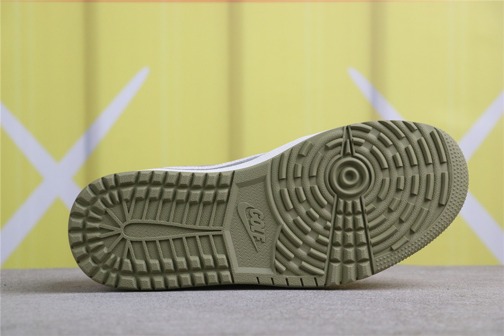 US$79 Air Jordan Travis Scott x Air Jordan 1 Low Golf Olive FZ3124-200 浅橄榄 Size 36-47.5 US$79 Air Jordan Travis Scott x Air Jordan 1 Low Golf Olive FZ3124-200 浅橄榄 Size 36-47.5