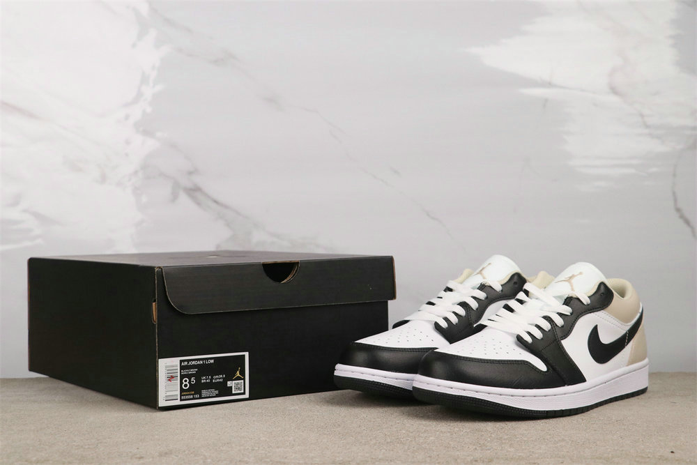 ????USD$35 Air Jordan 1 Low  Style：553558-153
