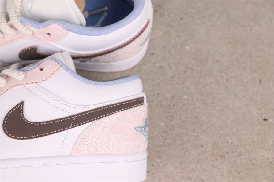 ????USD$35 Air Jordan 1 Low “Coral Reef” Style：IB8859-101
