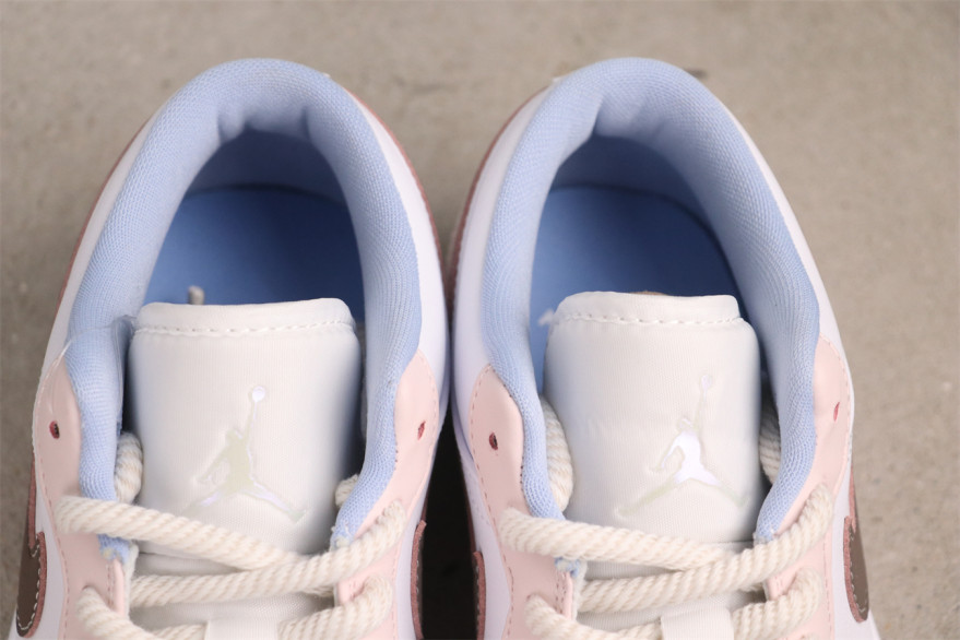 ????USD$35 Air Jordan 1 Low “Coral Reef” Style：IB8859-101