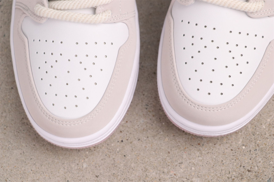 ????USD$35 Air Jordan 1 Low “Coral Reef” Style：IB8859-101