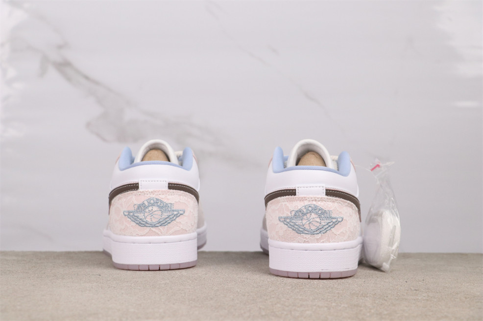 ????USD$35 Air Jordan 1 Low “Coral Reef” Style：IB8859-101
