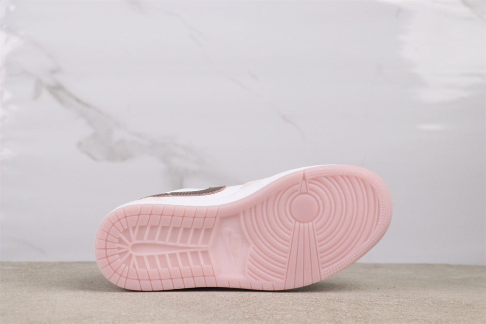 ????USD$35 Air Jordan 1 Low “Coral Reef” Style：IB8859-101