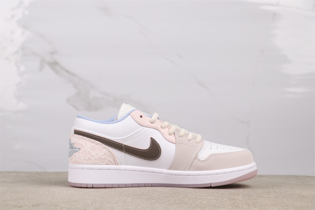 ????USD$35 Air Jordan 1 Low “Coral Reef” Style：IB8859-101