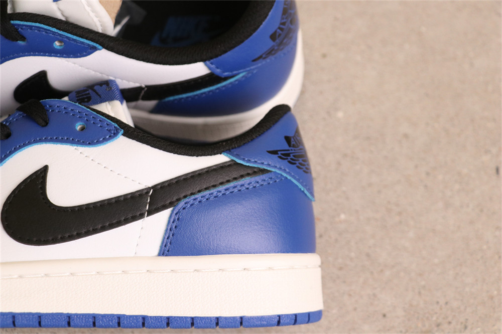 USD$35 Air Jordan 1 Low OG Game Royal CZ0790-140 小闪电 Size 36-46