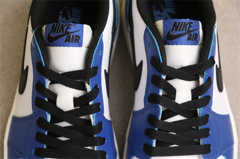 USD$35 Air Jordan 1 Low OG Game Royal CZ0790-140 小闪电 Size 36-46