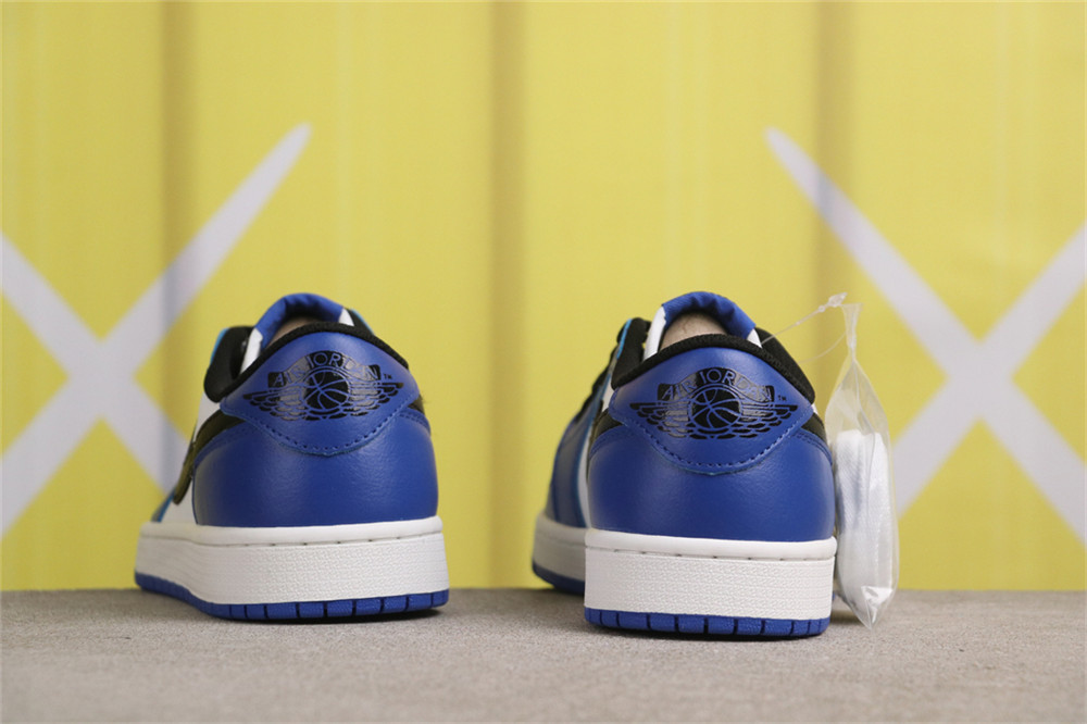 USD$35 Air Jordan 1 Low OG Game Royal CZ0790-140 小闪电 Size 36-46