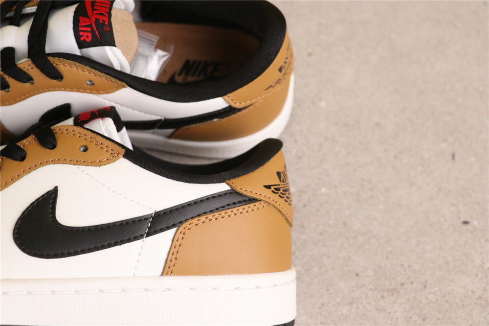 USD$35 Air Jordan 1 Low Rookie of the Year CZ0790-107 新秀 Size 36-46