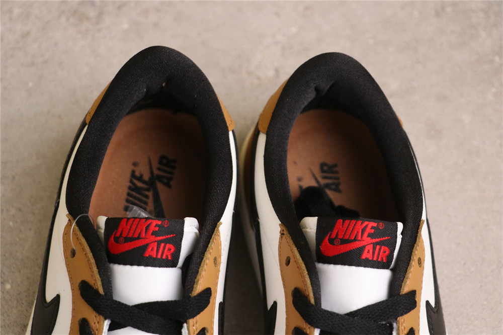 USD$35 Air Jordan 1 Low Rookie of the Year CZ0790-107 新秀 Size 36-46