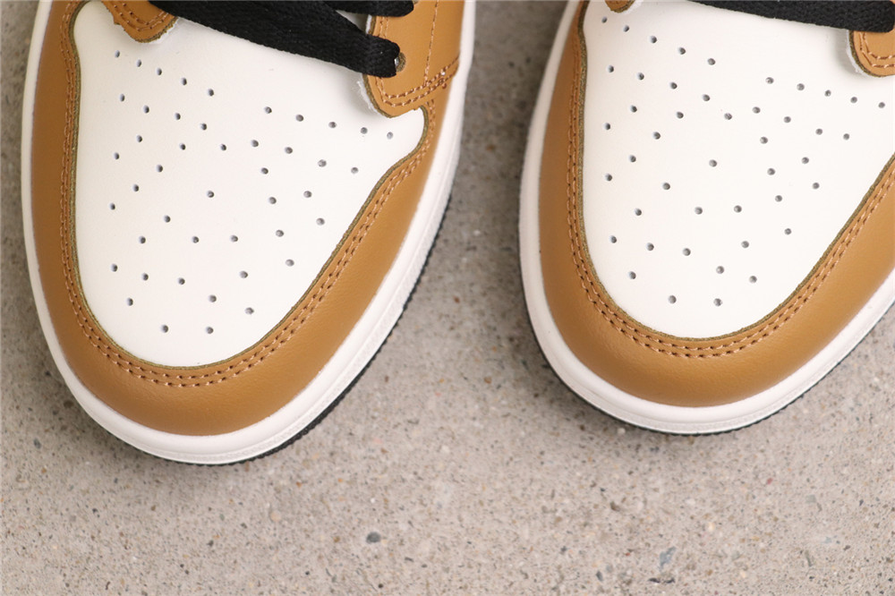 USD$35 Air Jordan 1 Low Rookie of the Year CZ0790-107 新秀 Size 36-46