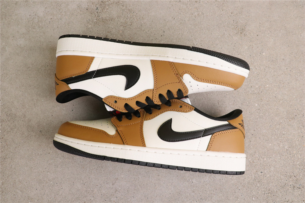 USD$35 Air Jordan 1 Low Rookie of the Year CZ0790-107 新秀 Size 36-46