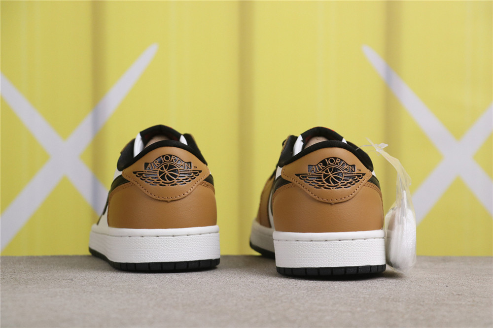 USD$35 Air Jordan 1 Low Rookie of the Year CZ0790-107 新秀 Size 36-46