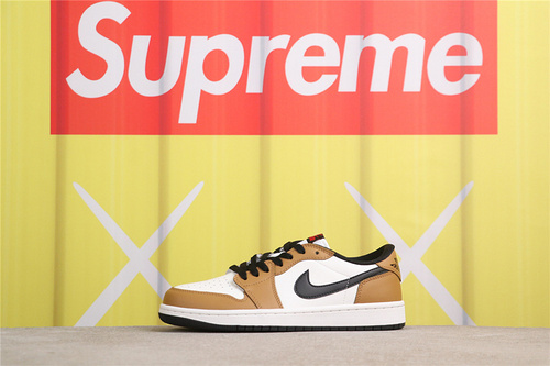 USD$35 Air Jordan 1 Low Rookie of the Year CZ0790-107 新秀 Size 36-46