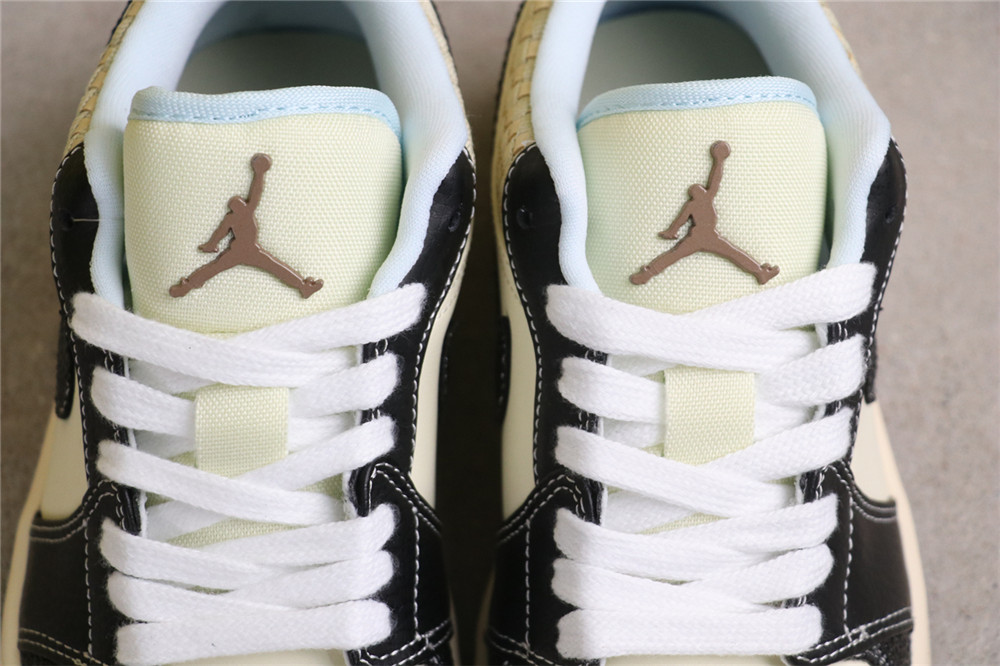 USD$35 Air Jordan 1 Low SE COCONUT MILKBLACK HQ3437-101 椰奶黑 Size 36-46 USD$35 Air Jordan 1 Low SE COCONUT MILKBLACK HQ3437-101 椰奶黑 Size 36-46