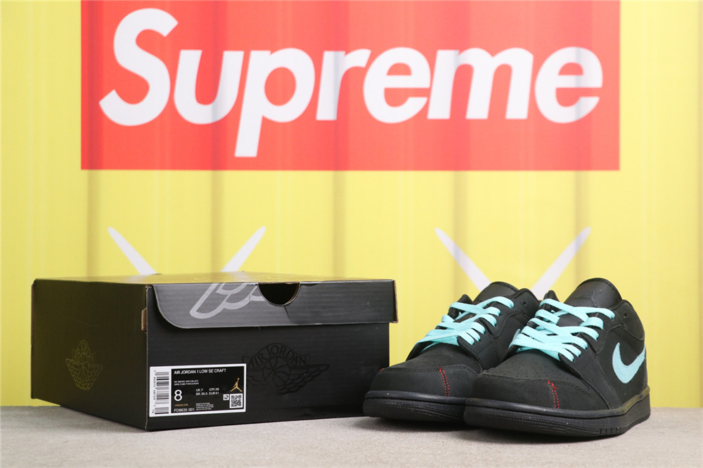 USD$35 Air Jordan 1 Low SE FD8635-001 黑灰蒂芙尼 Size 36-46(36 36.5 37.5 38 38.5 39 40 40.5 41 42 42.5 4 USD$35 Air Jordan 1 Low SE FD8635-001 黑灰蒂芙尼 Size 36-46(36 36.5 37.5 38 38.5 39 40 40.5 41 42 42.5 4
