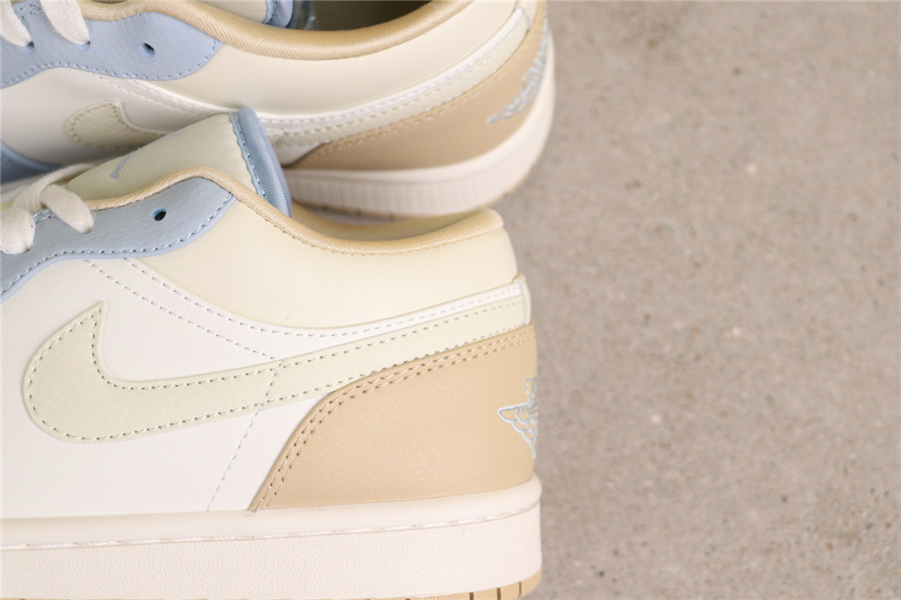 USD$35 Air Jordan 1 Low SE HQ4186-111 多彩拼接 Size 36-46（ 36 36.5 37.5 38 38.5 39 40 40.5 41 42 42.5 4