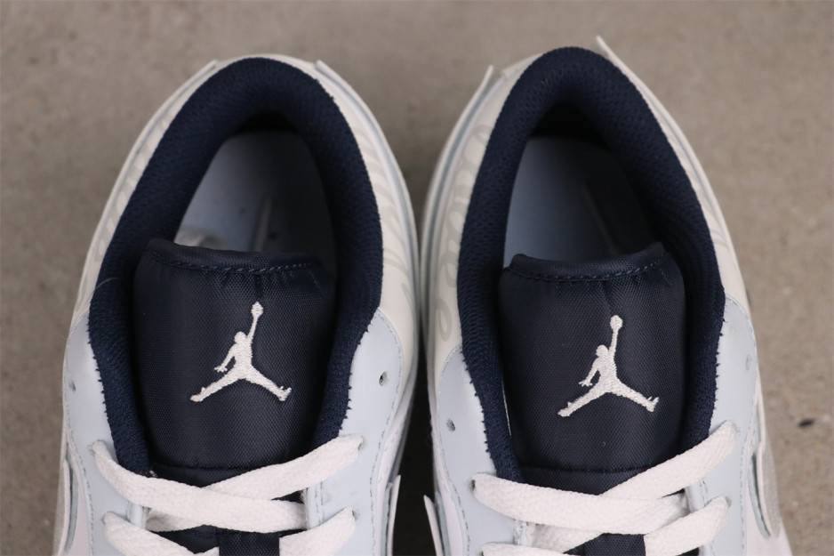 ????USD$40 Air Jordan 1 Low Style：553558-414