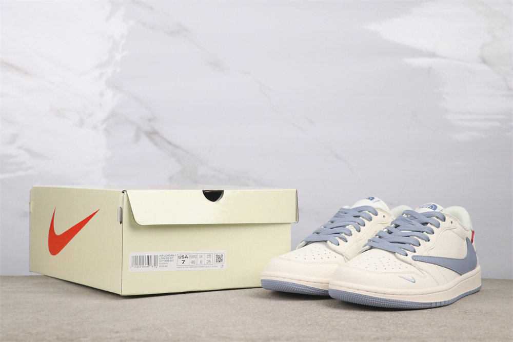 ????USD$44   AIR JORDAN 1 LOW  Style：DIY1688-007