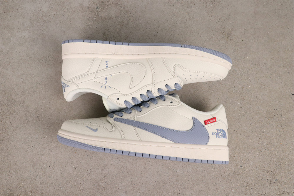 ????USD$44   AIR JORDAN 1 LOW  Style：DIY1688-007