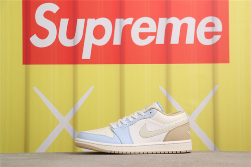 USD$44 Air Jordan 1 LOM SE HQ4186-111 多彩拼接 Size 36-46
