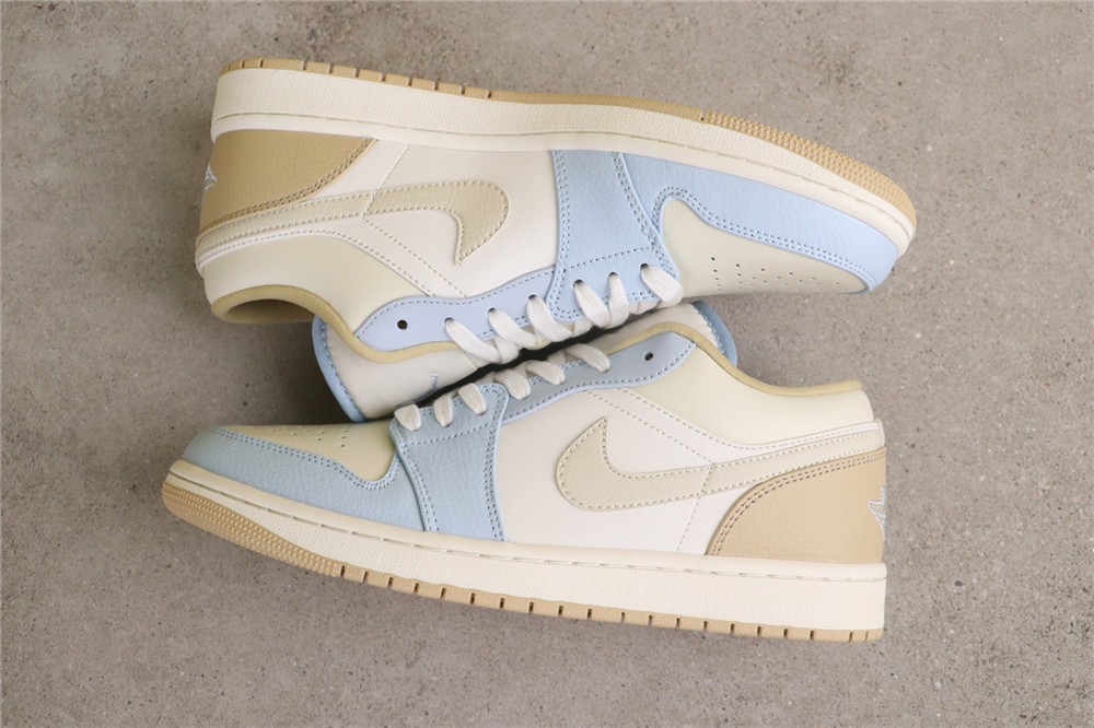 USD$44 Air Jordan 1 LOM SE HQ4186-111 多彩拼接 Size 36-46