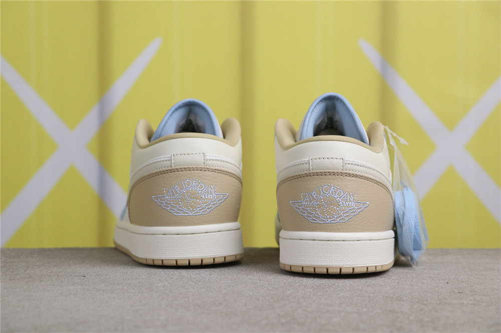 USD$44 Air Jordan 1 LOM SE HQ4186-111 多彩拼接 Size 36-46