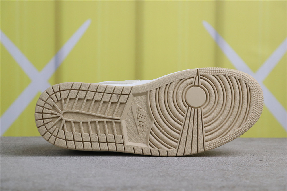 USD$44 Air Jordan 1 LOM SE HQ4186-111 多彩拼接 Size 36-46